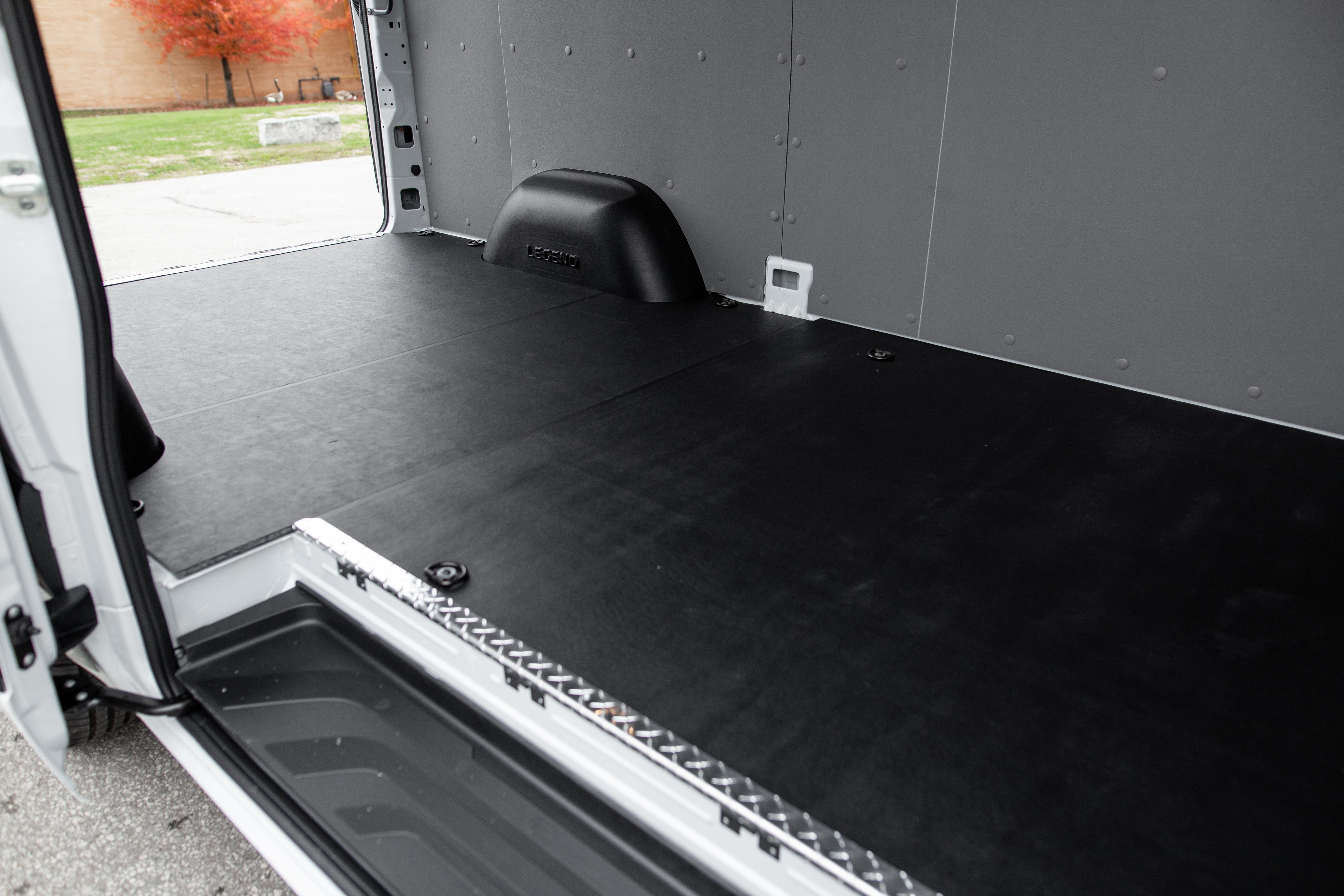 Legend Fleet Solutions AutoMat-Bar Floors for Mercedes Sprinter